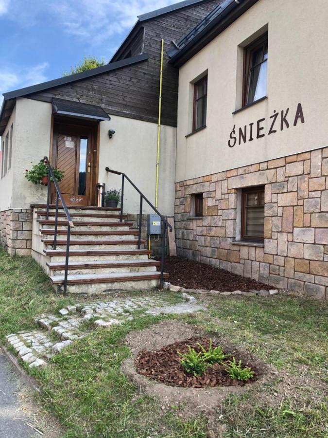 Sniezka Leilighet Duszniki Zdrój Eksteriør bilde